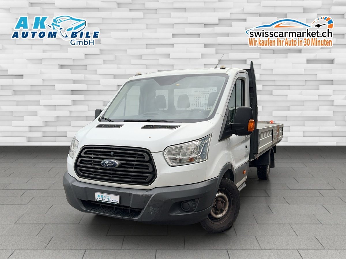 FORD Transit 350 L4H1 Ambiente FWD gebraucht für CHF 14'900,