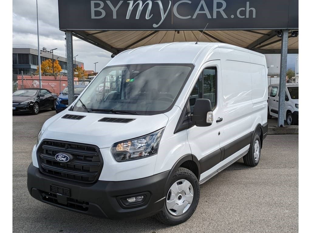 FORD Transit Van 350 L2 Trend 2.0 vorführwagen für CHF 48'900,