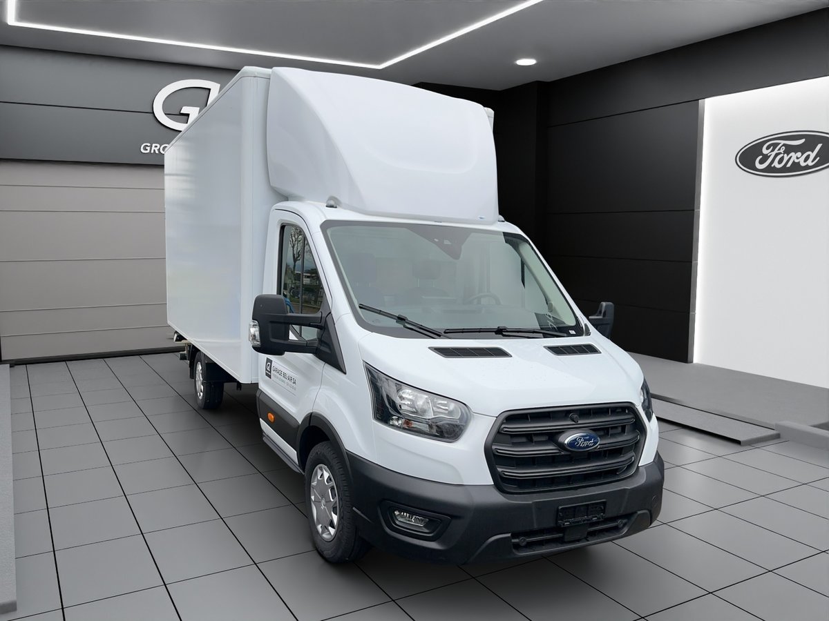 FORD Transit 350 L4 Trend 2.0 TDCi vorführwagen für CHF 63'900,