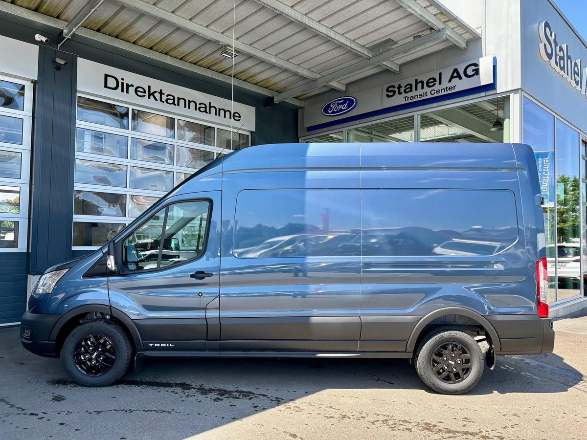 FORD Transit Van 350 L3H2 2.0 EcoB neu für CHF 55'890,