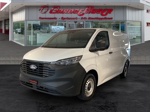 Used Ford Transit 2.0