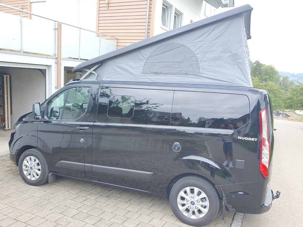 FORD Transit C Nugget 320 L1 2.0 T gebraucht für CHF 59'500,