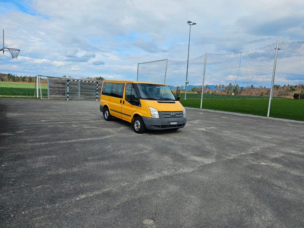 FORD Transit Tourneo Bus 9 Pl. 2.2 gebraucht für CHF 5'000,