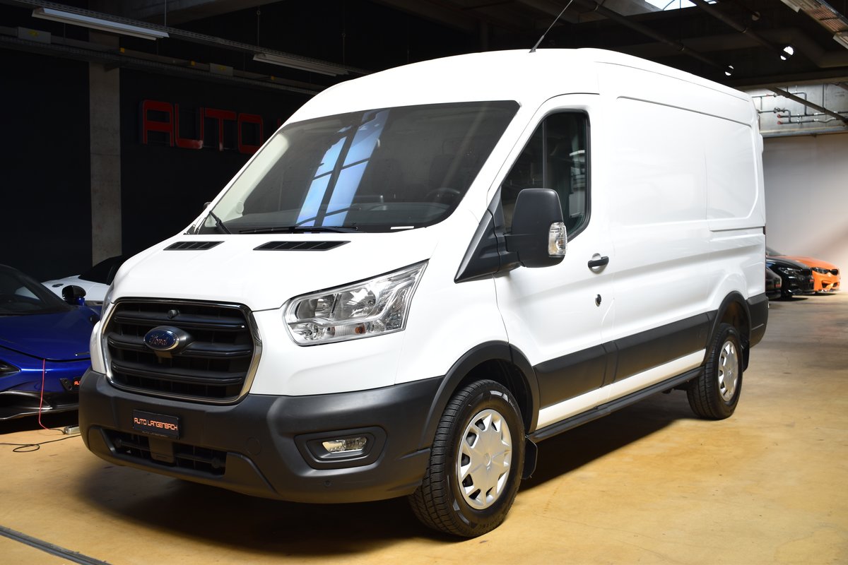 FORD Transit Van 350 L2 Trail 2.0 gebraucht für CHF 32'999,