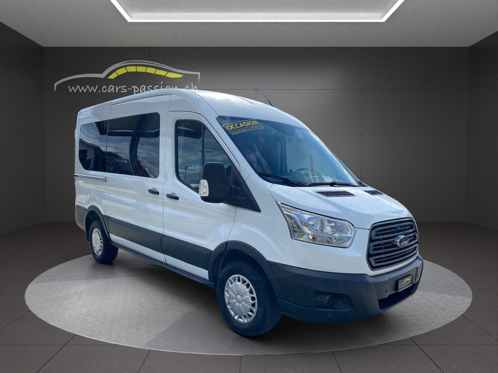 FORD Transit Kombi 350 L2 2.2 TDCi gebraucht für CHF 29'990,