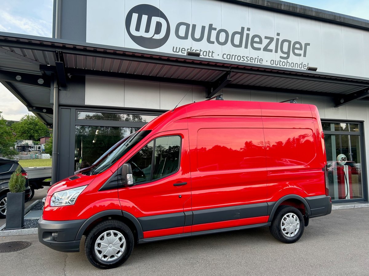 FORD Transit Van 350 L2 Trend 2.0 gebraucht für CHF 18'900,