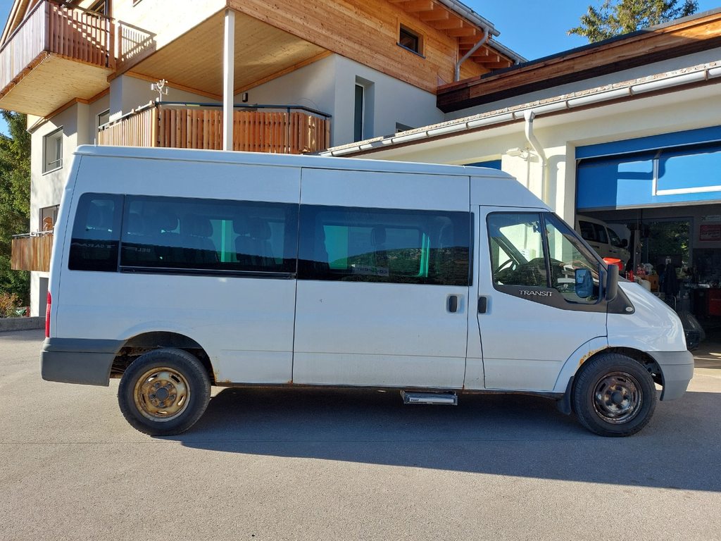 FORD Transit 350L 4x4 gebraucht für CHF 9'500,