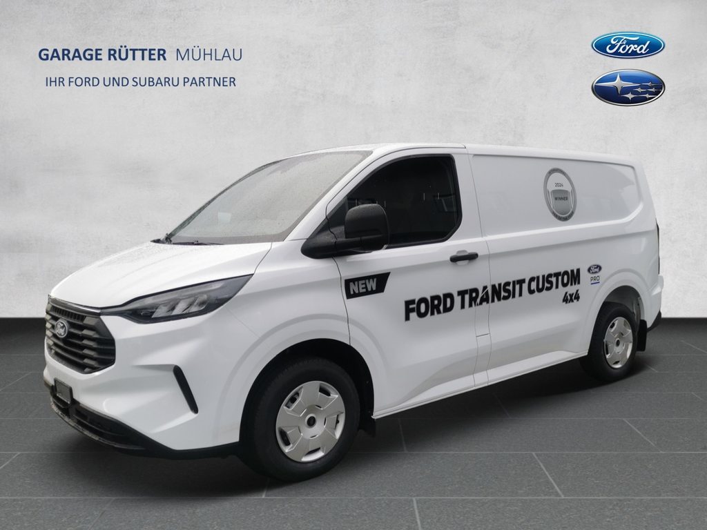 FORD Transit C Van 280 L1 2.0 EcoB vorführwagen für CHF 39'540,