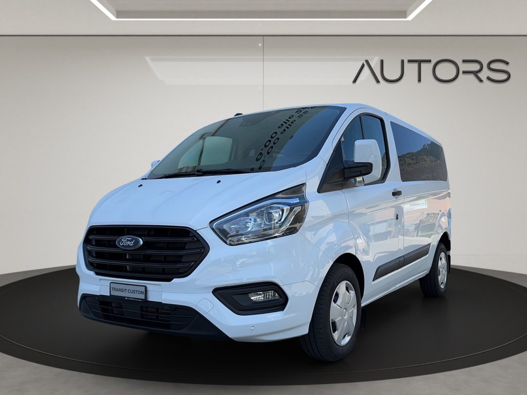 FORD Transit C Kombi 320 L1 2.0 TD vorführwagen für CHF 40'900,