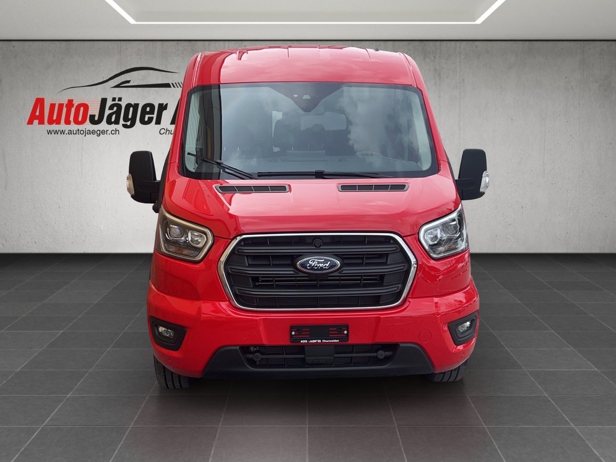 FORD Transit 410 L3H2 Limited RWD vorführwagen für CHF 65'900,