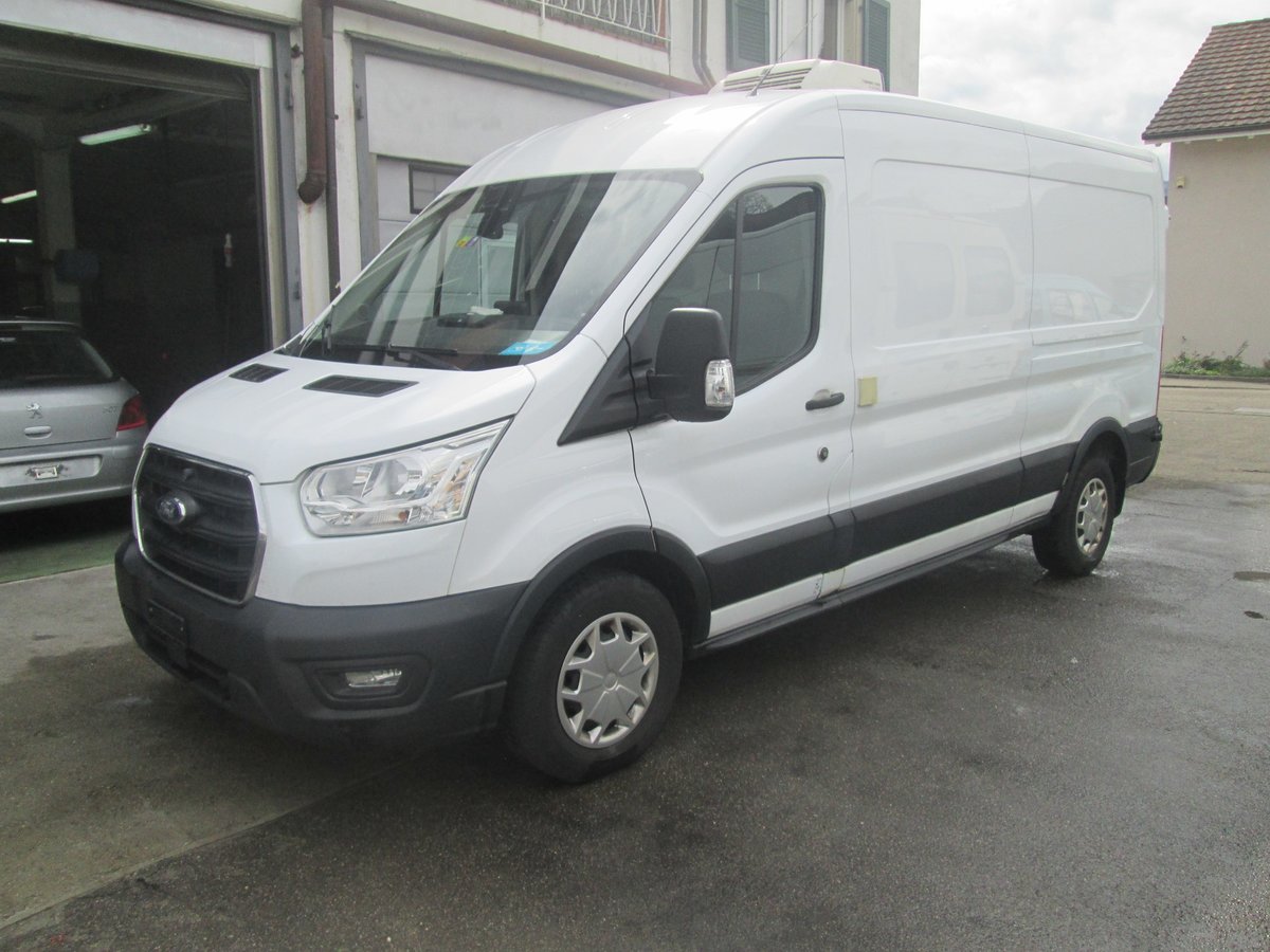 FORD Transit Van 350 L2 Ambiente 2 gebraucht für CHF 10'300,