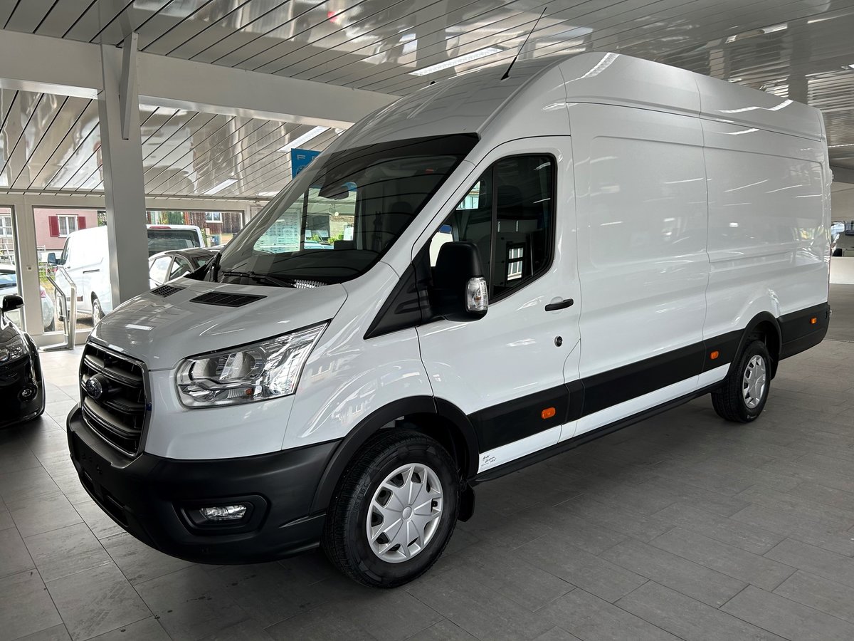 FORD Transit Van 350 L4 Trend 2.0 gebraucht für CHF 25'900,