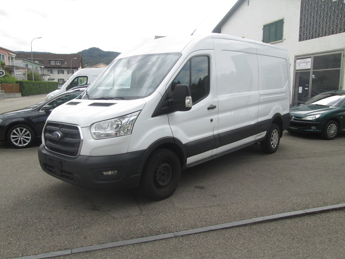 FORD Transit Van 350 L2 Limited 2. gebraucht für CHF 12'000,