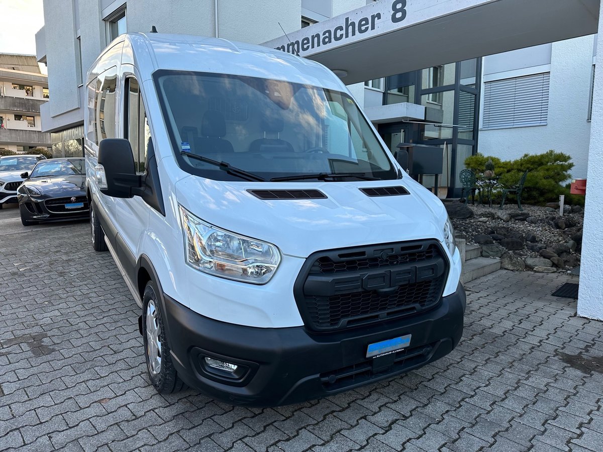 FORD Transit Van 350 L3 Trend 2.0 gebraucht für CHF 35'900,