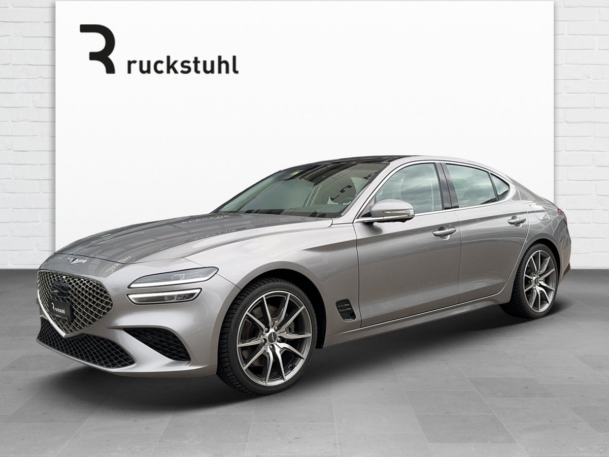 GENESIS G70 2.0T Luxury AWD gebraucht für CHF 50'890,