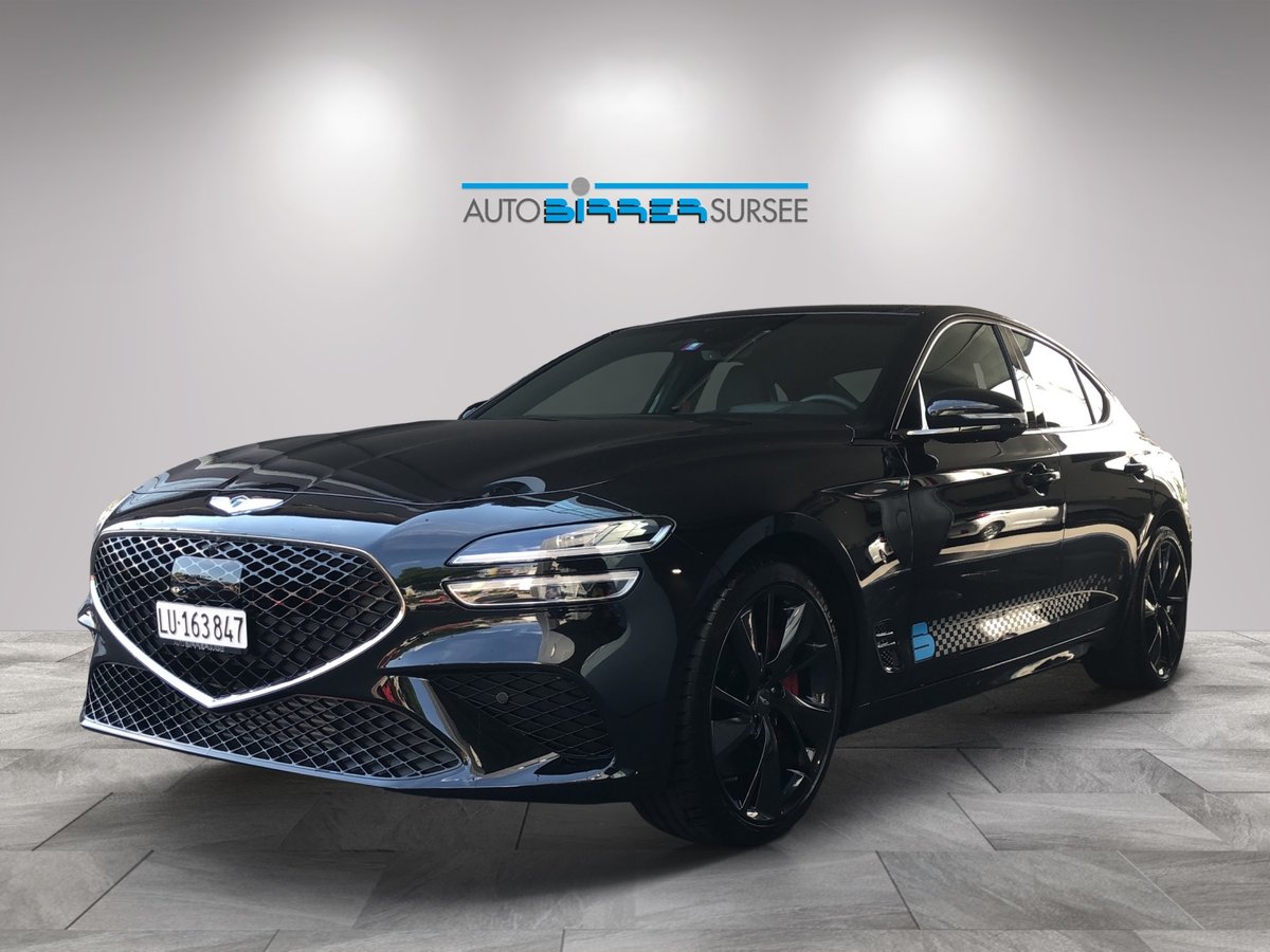 GENESIS G70 2.0T Sport AWD gebraucht für CHF 55'900,