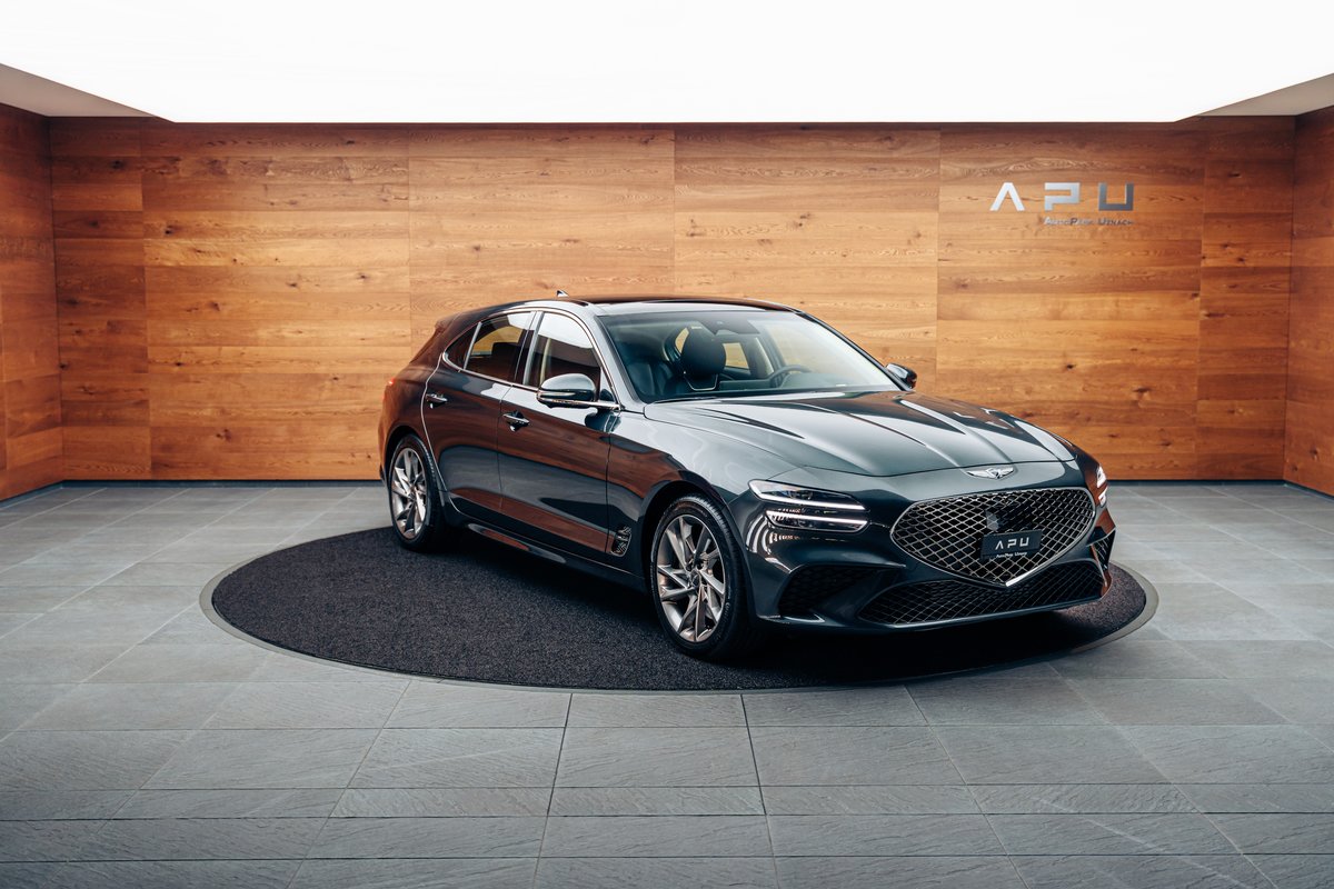 GENESIS G70 Shooting Brake 2.0 T P neu für CHF 43'800,