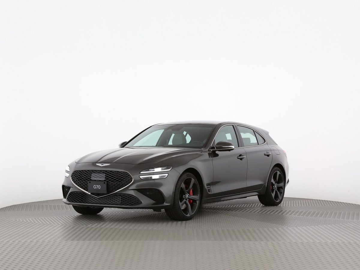 GENESIS G70 Shooting Brake 2.0 T P gebraucht für CHF 53'590,