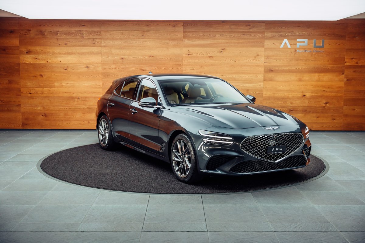 GENESIS G70 Shooting Brake 2.2 CRD gebraucht für CHF 41'800,