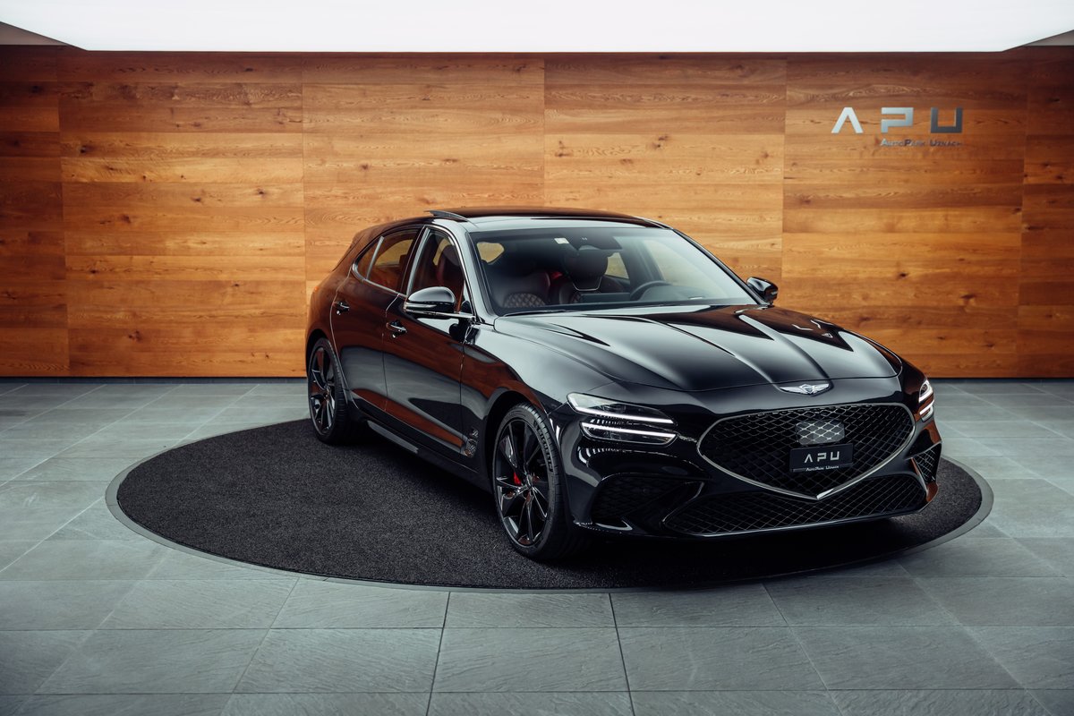 GENESIS G70 Shooting Brake 2.0 T P gebraucht für CHF 37'800,