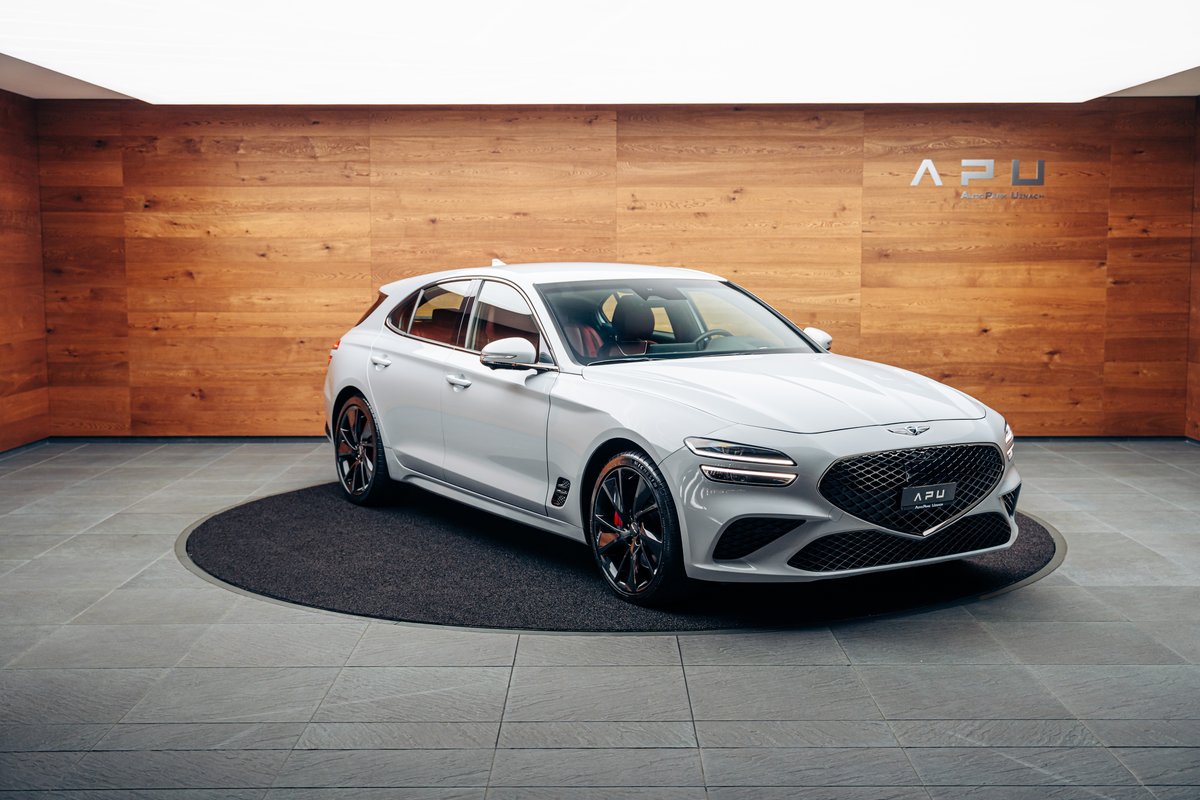 GENESIS G70 Shooting Brake 2.0 T P gebraucht für CHF 39'800,