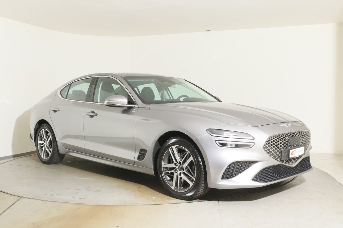 GENESIS G70 2.2 CRDI Sport AT8 gebraucht für CHF 26'980,