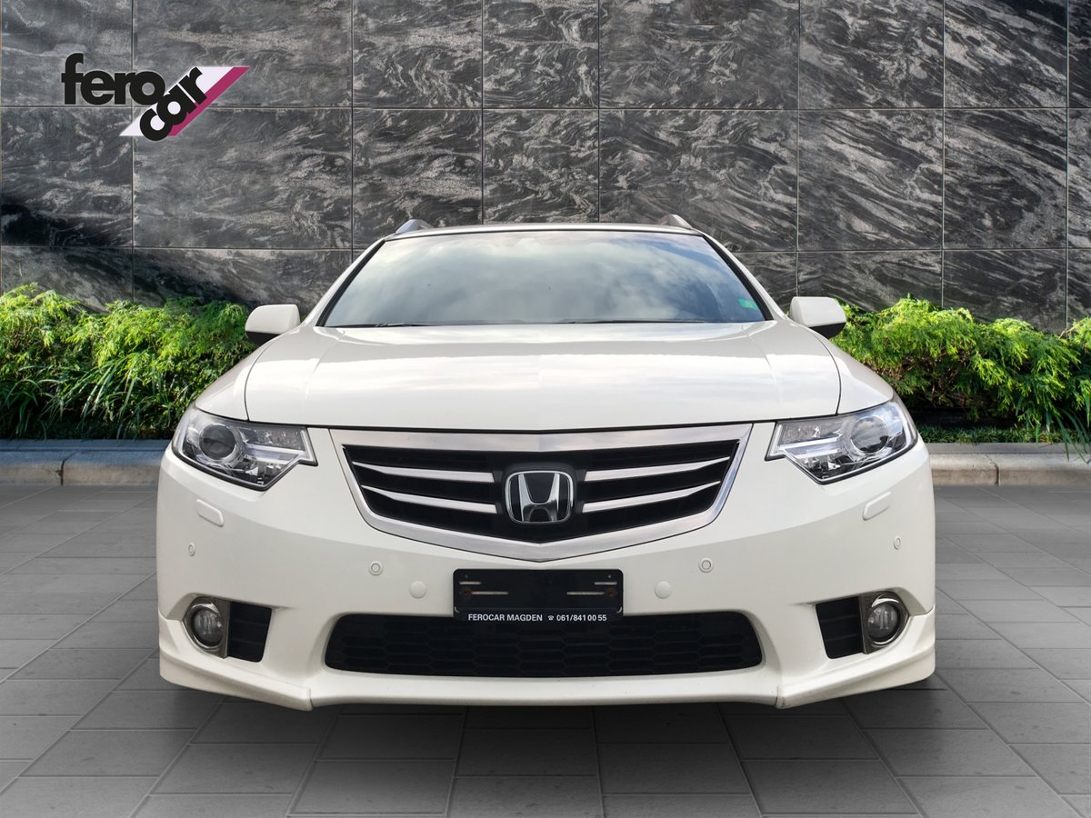 HONDA Accord Kombi 2.4i Type