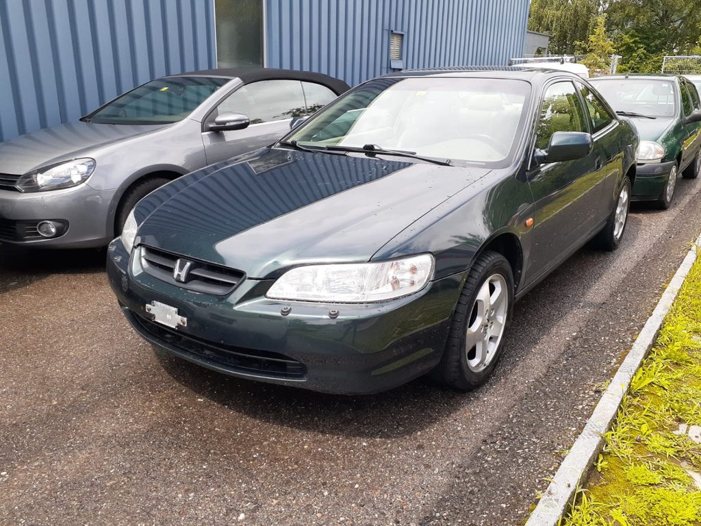 HONDA Accord Coupé 3.0 V6 VTEC gebraucht für CHF 2'300,