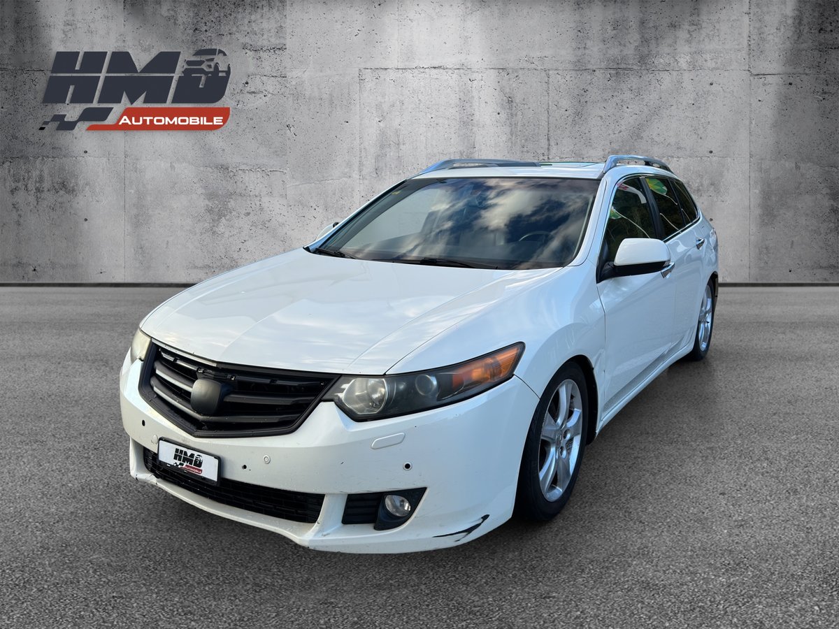 HONDA Accord Tourer 2.2 i