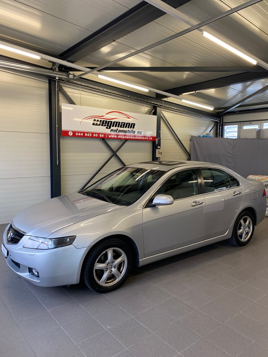 HONDA Accord 2.4i S Executive Auto gebraucht für CHF 7'900,