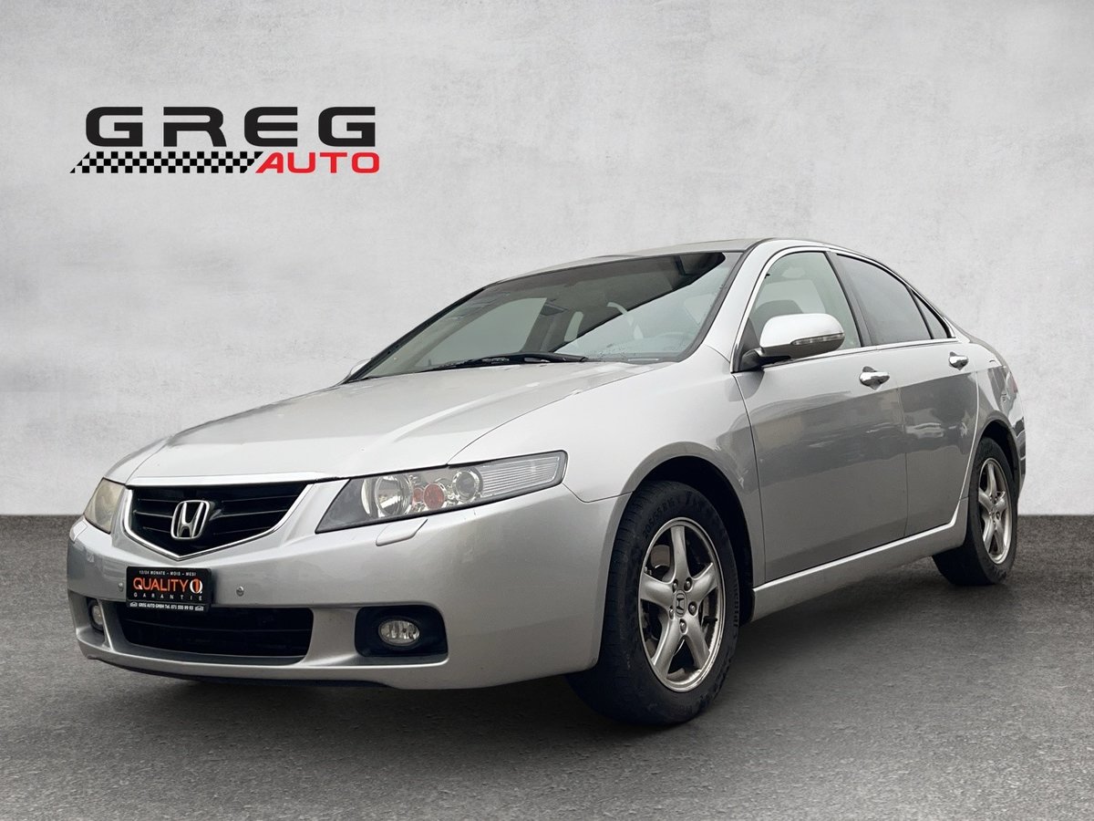 HONDA Accord 2.4i S Executive gebraucht für CHF 4'490,