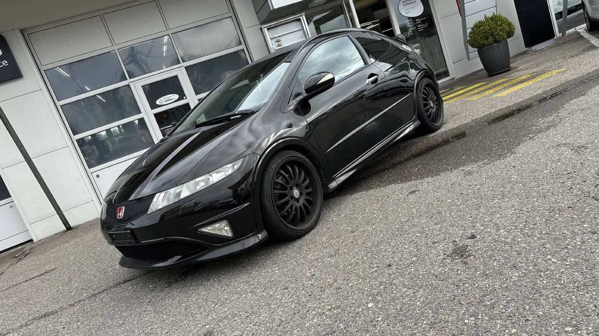 HONDA Civic 2.0i