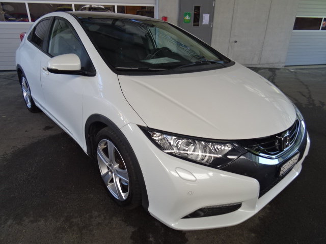 HONDA Civic 1.8i