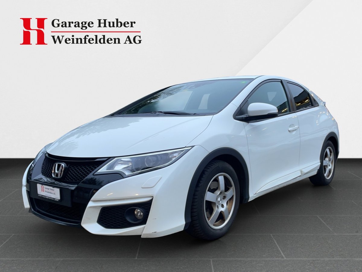 HONDA Civic 1.8i