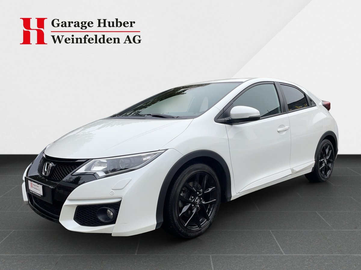 HONDA Civic 1.8i