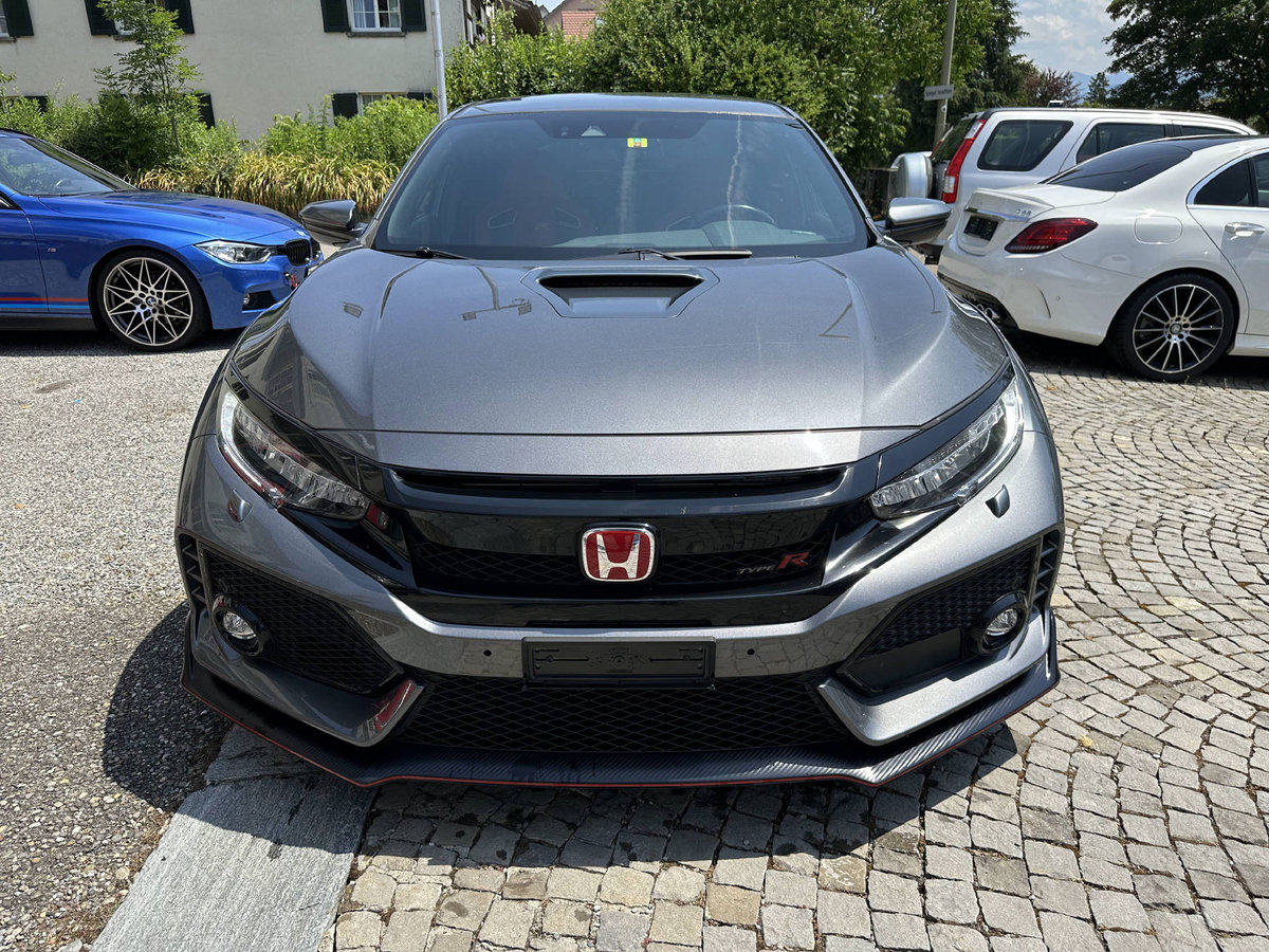 HONDA Civic 2.0 VTEC Type R GT gebraucht für CHF 27'900,