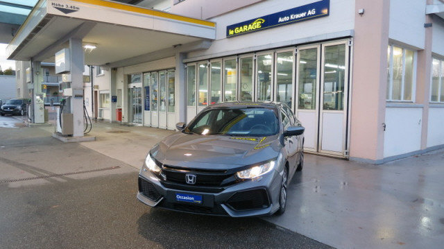 HONDA Civic 1.0 VTEC Comfort gebraucht für CHF 14'900,