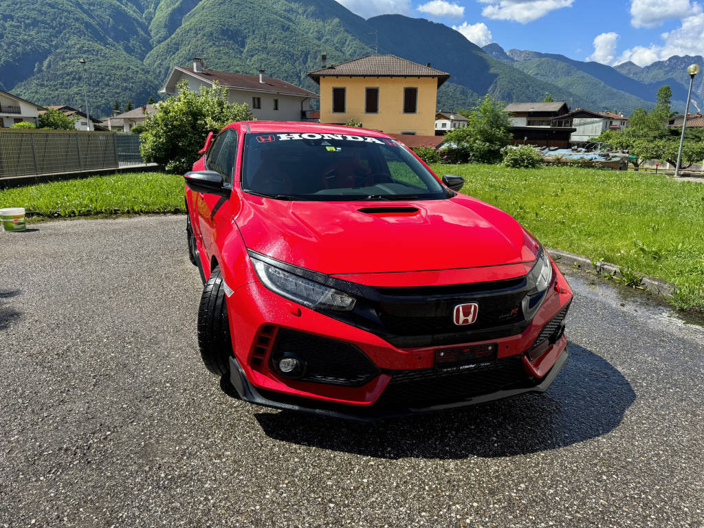 HONDA Civic 2.0 VTEC Type R gebraucht für CHF 20'900,