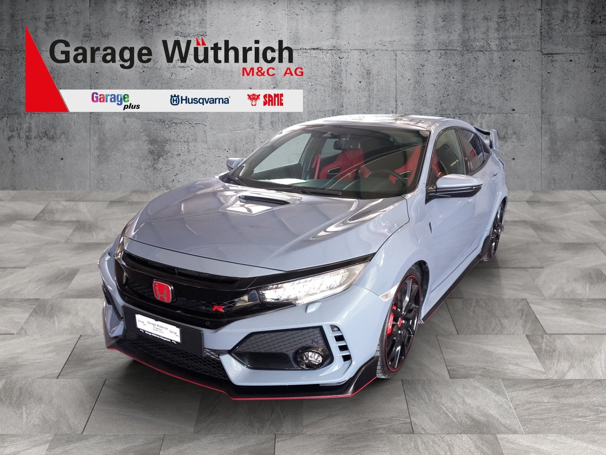 HONDA Civic 2.0 VTEC Type R gebraucht für CHF 36'500,