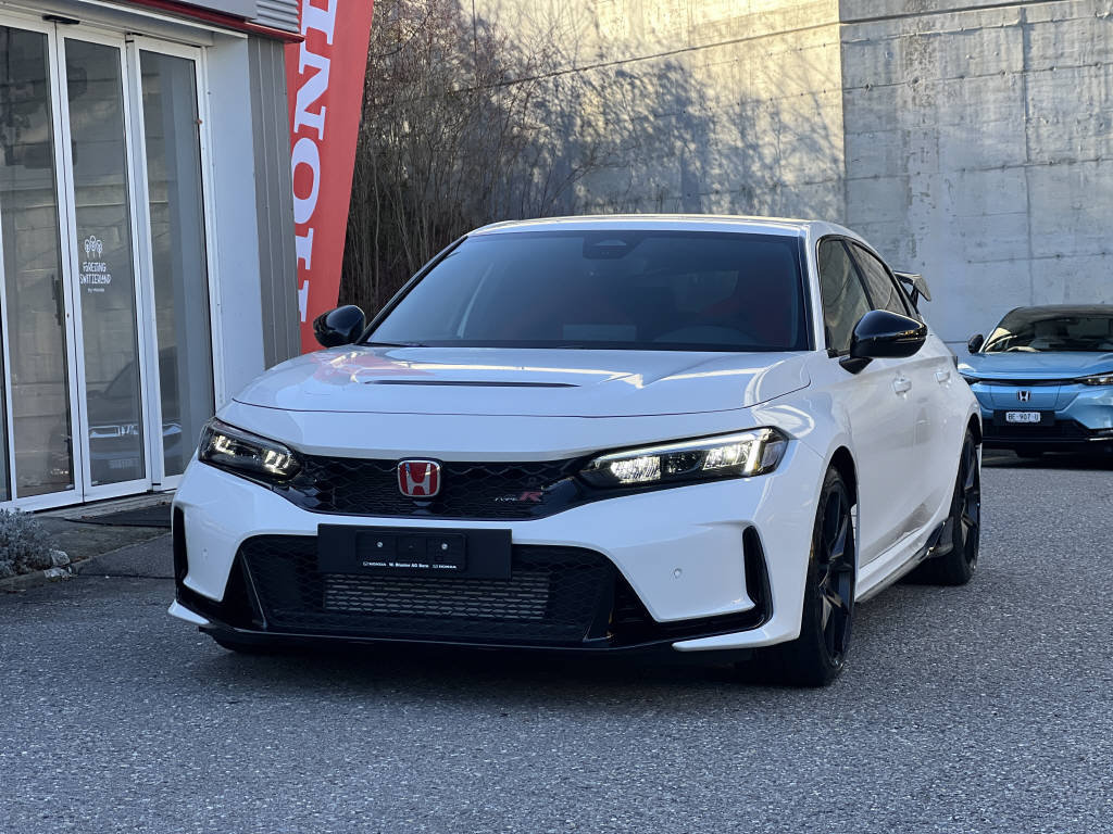 HONDA Civic 2.0 VTEC Type R vorführwagen für CHF 51'900,