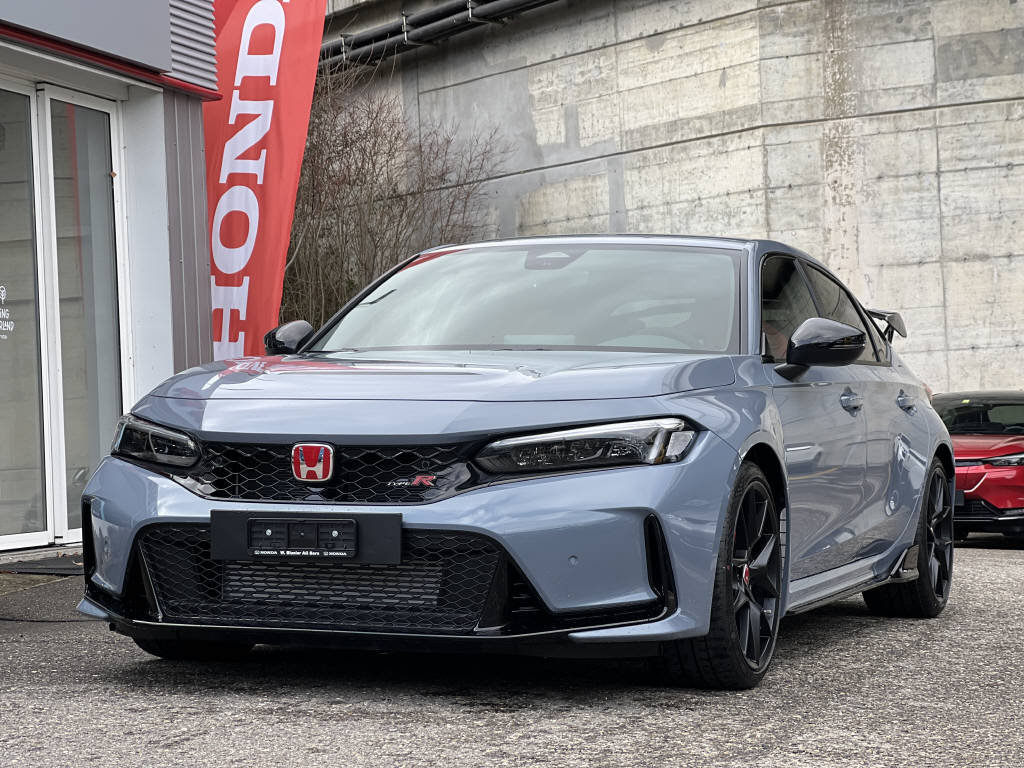 HONDA Civic 2.0 VTEC Type R neu für CHF 55'900,