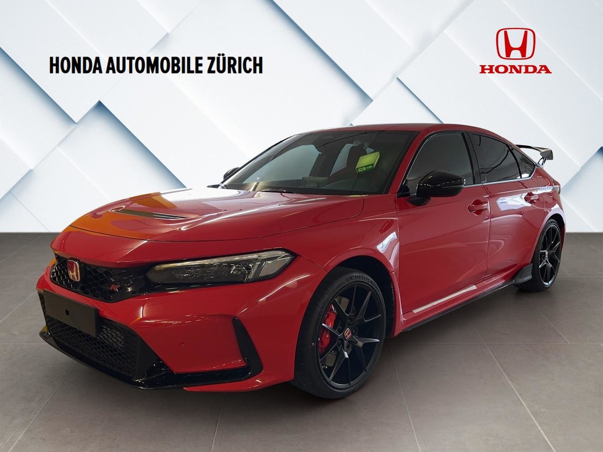 HONDA Civic 2.0 VTEC Type R. Preis neu für CHF 58'790,