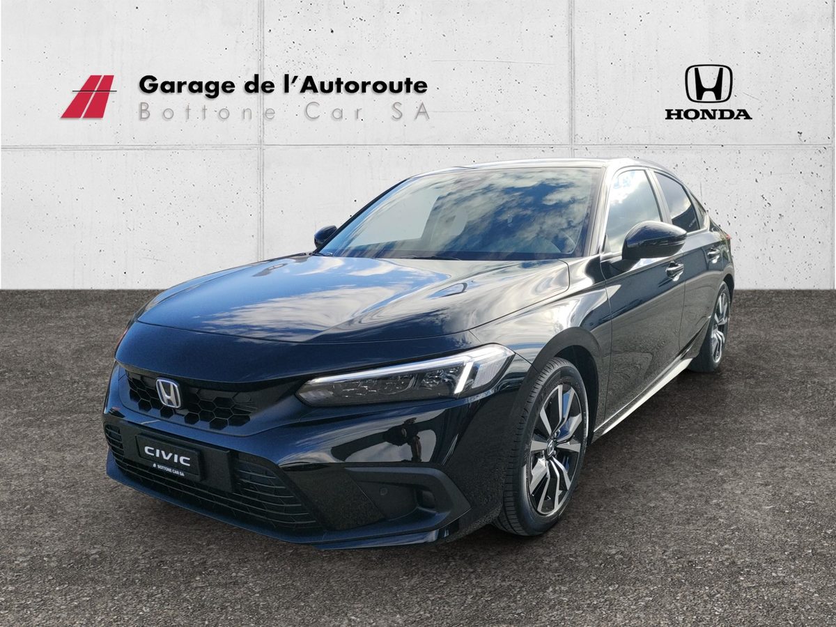 HONDA Civic 2.0 i