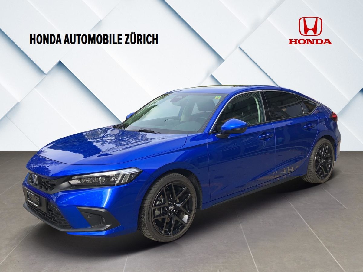 HONDA Civic 2.0 i