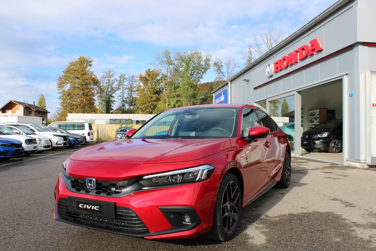 HONDA Civic 2.0 i