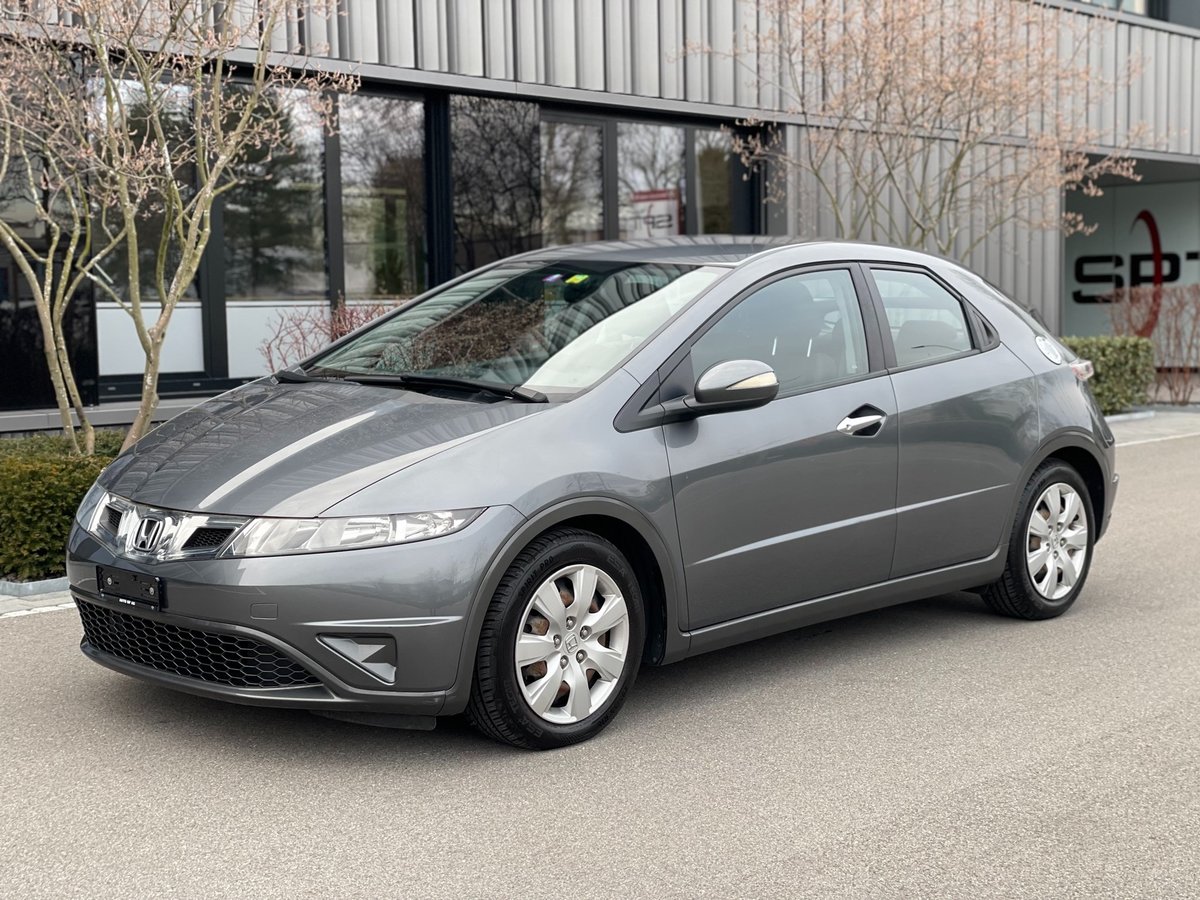 HONDA Civic 1.8i Comfort Automatic gebraucht für CHF 8'990,