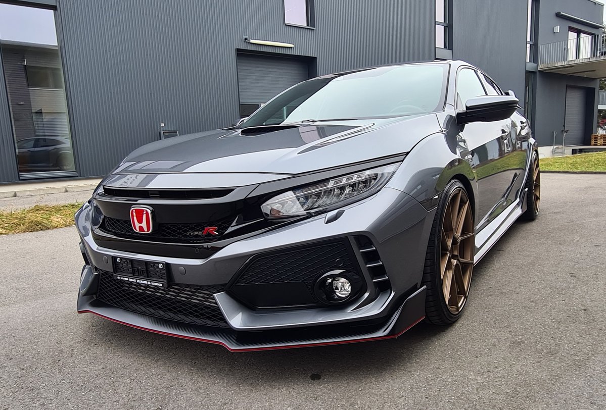 HONDA Civic 2.0 i