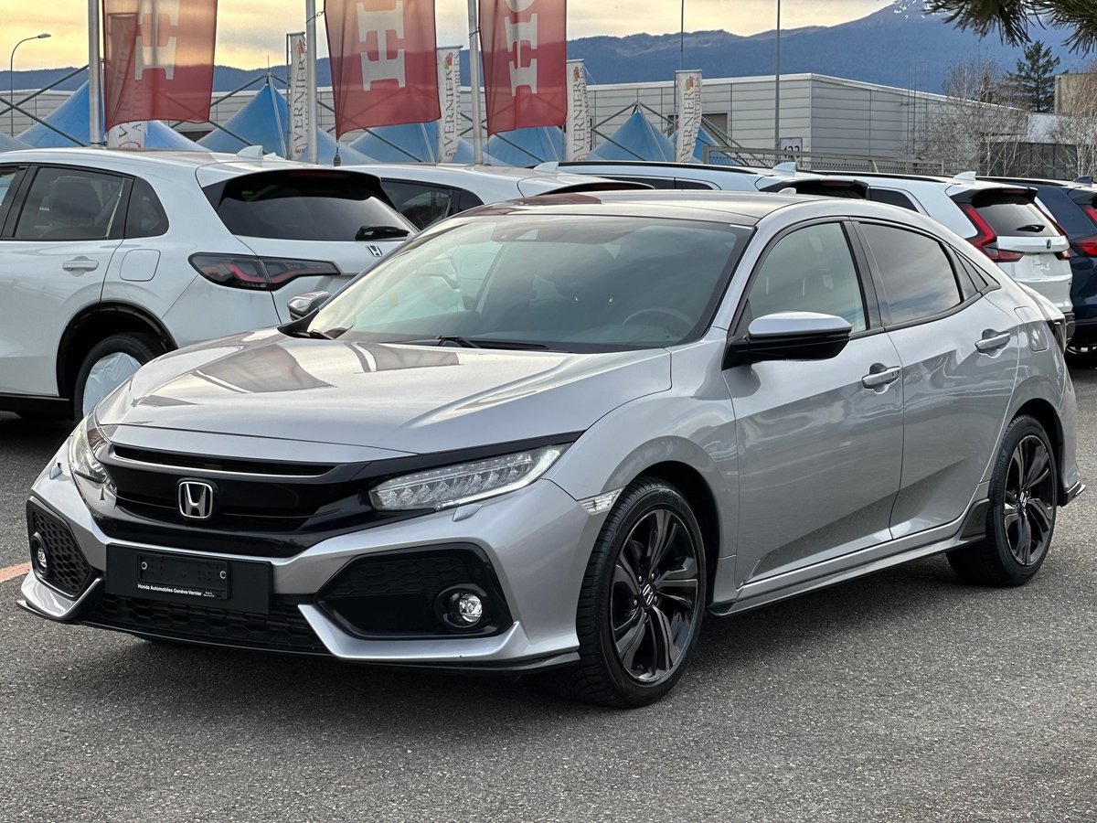 HONDA Civic 1.5 VTEC Sport Plus CV gebraucht für CHF 23'900,