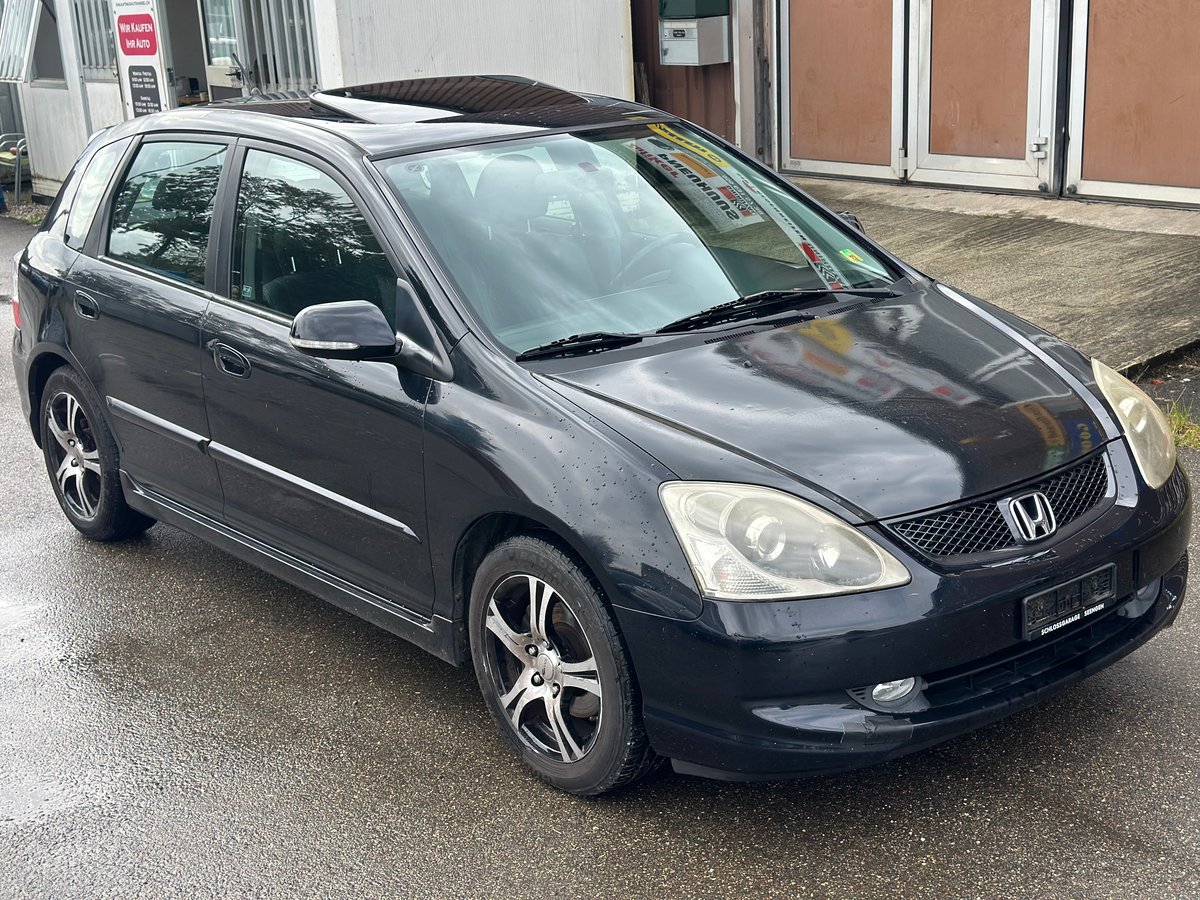 HONDA Civic 2.0i VSA gebraucht für CHF 1'400,