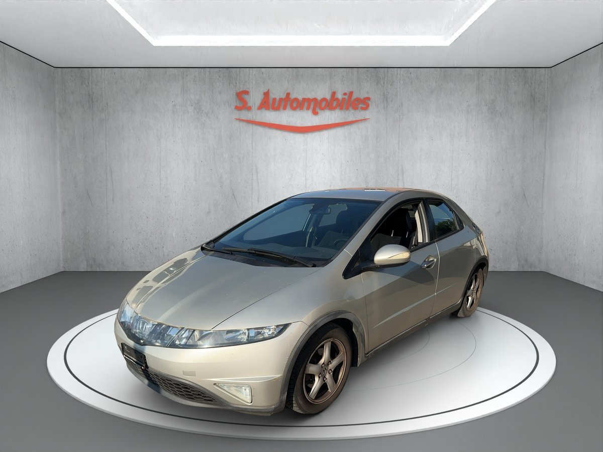 HONDA Civic 1.8i Comfort gebraucht für CHF 2'750,